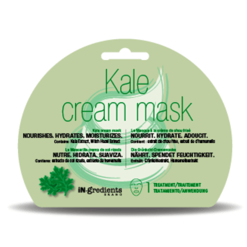 99069531_Masque Bar iN.gredients Brand Kale Cream Mask - 1 Mask-500x500